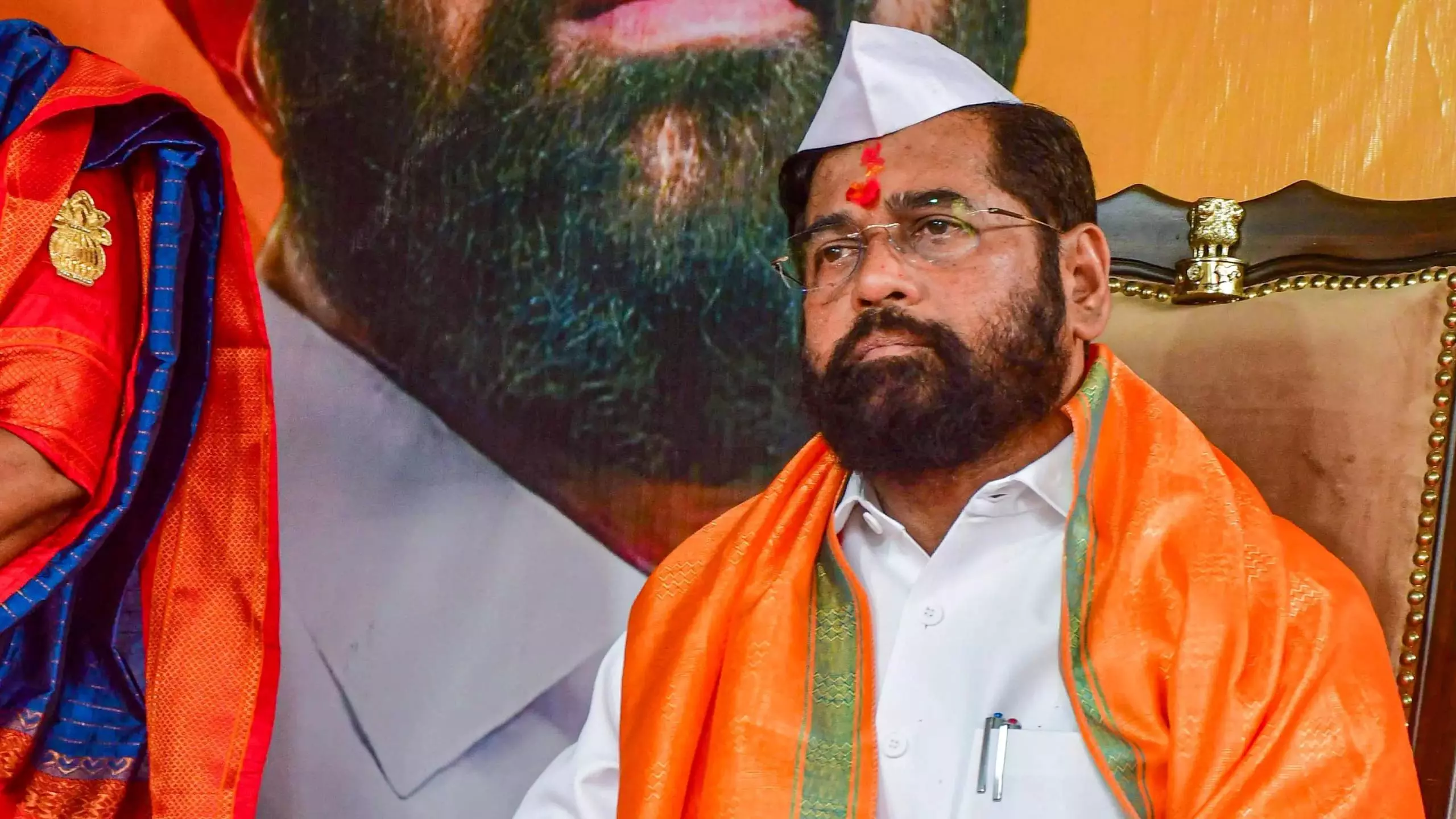 Eknath Shinde: ಆಸ್ಪತ್ರೆಗೆ ದಾಖಲಾದ ಮಹಾರಾಷ್ಟ್ರದ ಮಾಜಿ ಸಿಎಂ ಏಕನಾಥ್​ ಶಿಂಧೆ