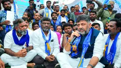 ಡಿಸಿಎಂ ಸಂಧಾನ ಯಶಸ್ವಿ | ಕಸದ ವಾಹನ ಚಾಲಕರ ಮುಷ್ಕರ ವಾಪಸ್‌