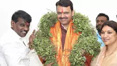 ಮಹಾರಾಷ್ಟ್ರ | ಶಾಸಕಾಂಗ ಪಕ್ಷದ ನಾಯಕರಾಗಿ ದೇವೇಂದ್ರ ಫಡ್ನವೀಸ್ ಆಯ್ಕೆ, ನಾಳೆ ಸಿಎಂ ಆಗಿ ಪ್ರಮಾಣವಚನ