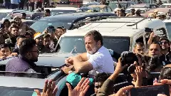 Rahul Gandhi | ರಾಹುಲ್ ಗಾಂಧಿ, ಪ್ರಿಯಾಂಕಾಗೆ ಸಂಭಲ್​ ಪ್ರವೇಶಿಸದಂತೆ ಗಡಿಯಲ್ಲೇ ತಡೆ