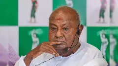 Parliament Session | ಹಾಸನ ವಿಮಾನ ನಿಲ್ದಾಣದ ಕಾಮಗಾರಿ ಶೀಘ್ರ ಮುಗಿಸಲು ಎಚ್.ಡಿ. ದೇವೇಗೌಡ ಮನವಿ