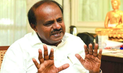 ಜಾತಿ ಗಣತಿ ಮಾಹಿತಿ ಸೋರಿಕೆ ಮಾಡಿದ ಕಾಣದ ಕೈ ಯಾವುದು? ಕುಮಾರಸ್ವಾಮಿ ಪ್ರಶ್ನೆ