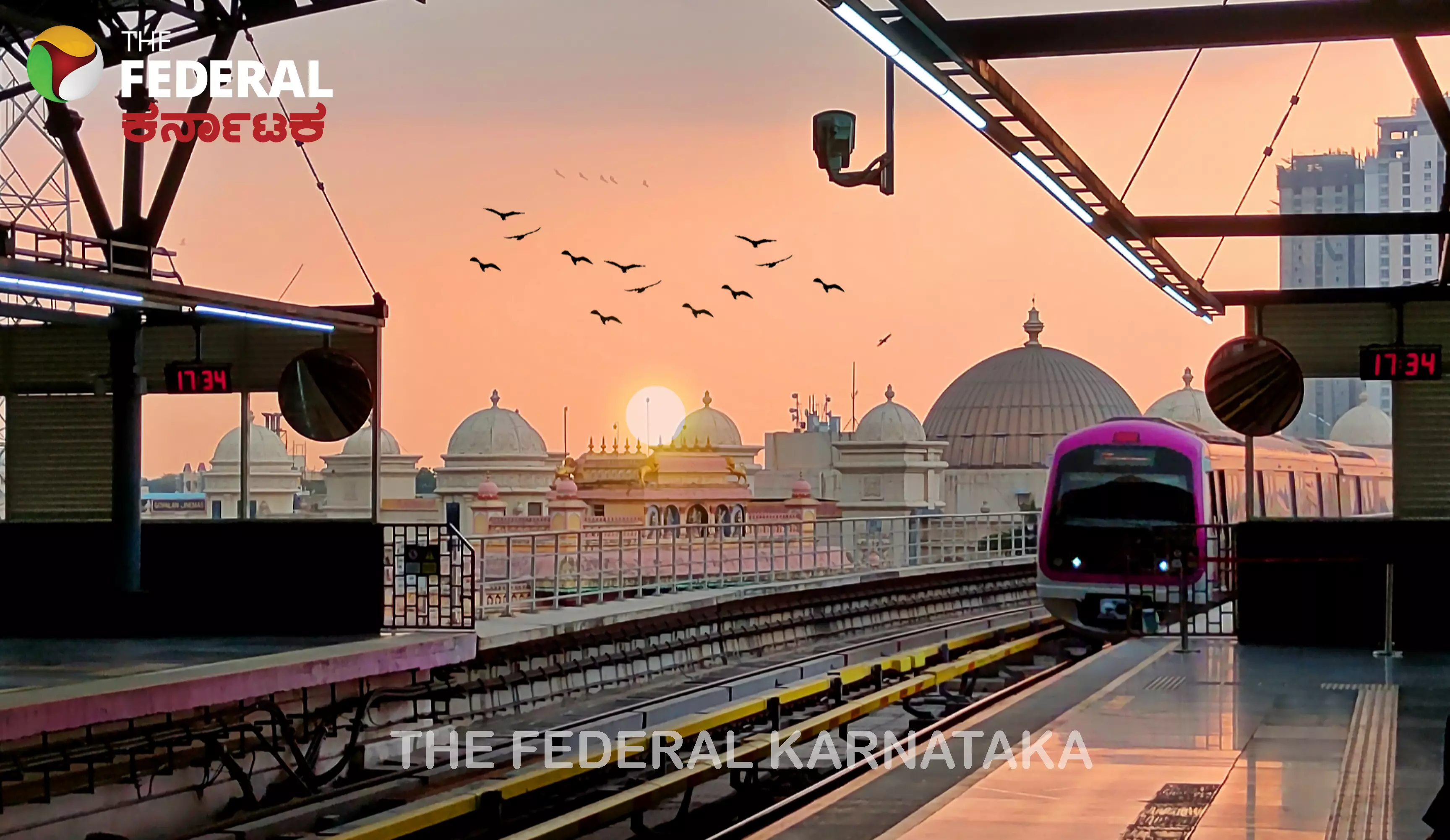 Namma Metro | ಈ ಭಾನುವಾರ ನಮ್ಮ ಮೆಟ್ರೋ ಸಂಚಾರ ಅವಧಿ ವಿಸ್ತರಣೆ