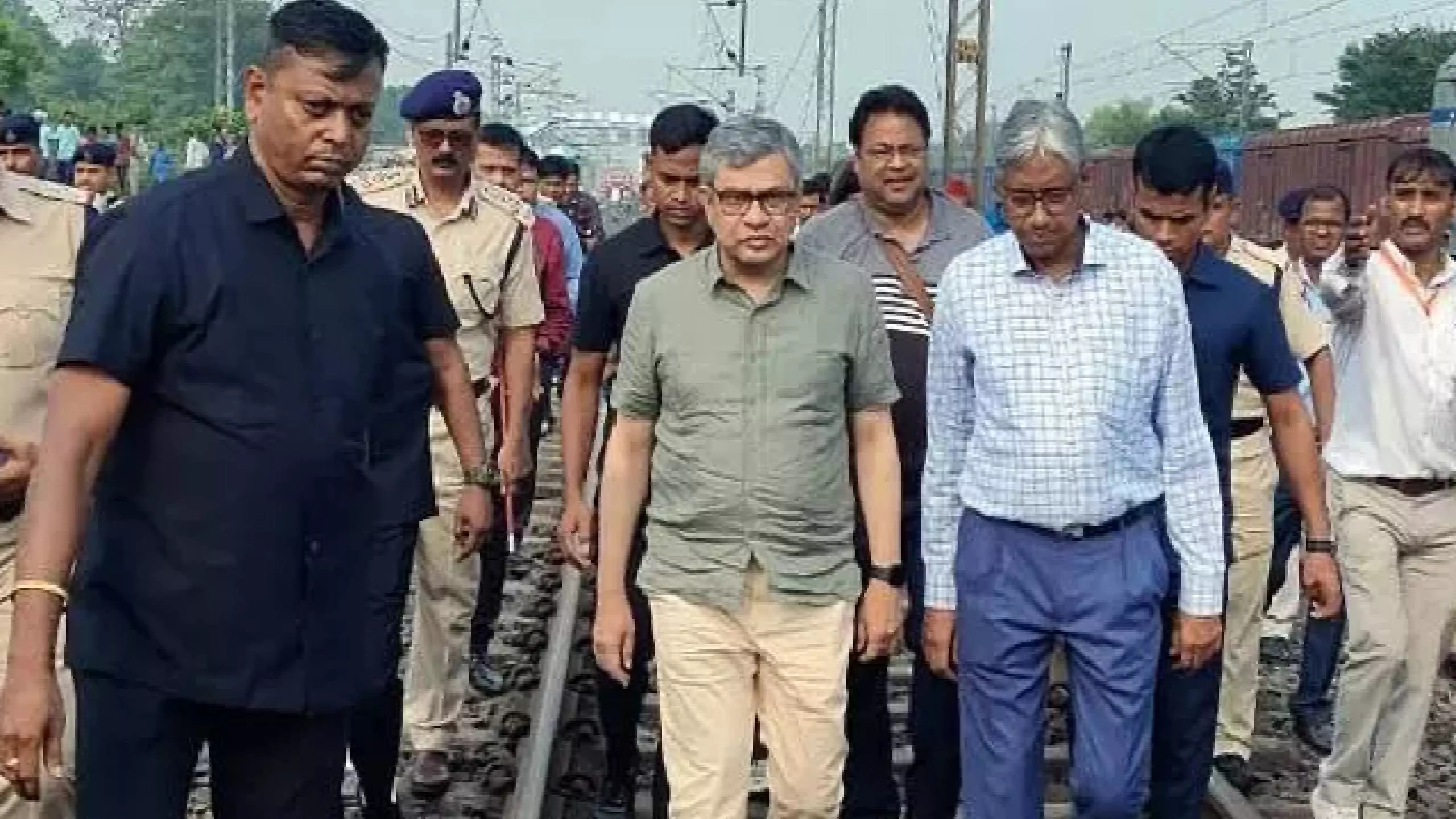 ಮೋದಿ ಆಡಳಿತದಲ್ಲಿ ರೈಲ್ವೆ ಅಪಘಾತ ಕಡಿಮೆ; ಸಾವಿನ ಪ್ರಮಾಣ ಹೆಚ್ಚಾಗಿದ್ದು ಯಾಕೆ?