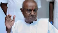 ನಿಖಿಲ್‌ ಕುಮಾರಸ್ವಾಮಿಗೆ ಜೆಡಿಎಸ್​ ರಾಜ್ಯಾಧ್ಯಕ್ಷ ನಿಶ್ಚಿತ ; ದೇವೇಗೌಡ ಸುಳಿವು