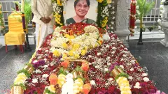 ಲೀಲಾವತಿ  ʼಅಮ್ಮʼನಿಗಾಗಿ ದೇವಳ ನಿರ್ಮಿಸಿದ ವಿನೋದ್‌ ರಾಜ್‌