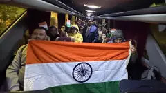 ಸಿರಿಯಾದಿಂದ 75 ಭಾರತೀಯರ ಸ್ಥಳಾಂತರ