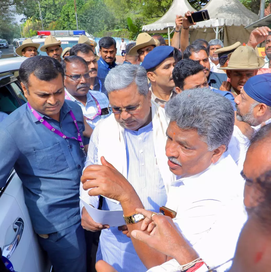 ಮೀಸಲಾತಿ ಜಗಳ | ಪ್ರವರ್ಗ 2 ಎಗೆ ಪಂಚಮಸಾಲಿ ಸೇರಿಸಿದರೆ ಹೋರಾಟ; ಸರ್ಕಾರಕ್ಕೆ ಹಿಂದುಳಿದ ವರ್ಗ ಜಾತಿಗಳ ಒಕ್ಕೂಟ ಎಚ್ಚರಿಕೆ