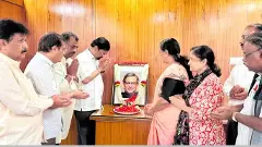 ಮಂಡ್ಯ ಕನ್ನಡ ಸಾಹಿತ್ಯ ಸಮ್ಮೇಳನ ವೇದಿಕೆಗೆ ಎಸ್.​​ಎಂ. ಕೃಷ್ಣ ಹೆಸರು