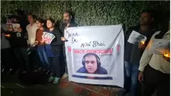 ಅತುಲ್ ಆತ್ಮಹತ್ಯೆ ಪ್ರಕರಣ:  ಟೆಕ್ಕಿಗಳಿಂದ ನ್ಯಾಯಕ್ಕಾಗಿ ಕ್ಯಾಂಡಲ್‌ಲೈಟ್‌  ಪ್ರತಿಭಟನೆ