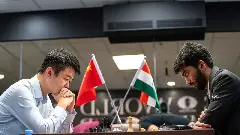 ಗುಕೇಶ್ ವಿರುದ್ಧ ಚೀನಾದ ಡಿಂಗ್​ ಉದ್ದೇಶಪೂರ್ವಕಾಗಿ ಸೋತಿದ್ದಾರೆ; ಹಲವರ ಆರೋಪ