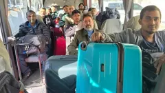 ಸಿರಿಯಾ ಬಿಕ್ಕಟ್ಟು | ಬಾಂಬ್‌ ಸ್ಪೋಟ, ಬೀದಿಗಳಲ್ಲಿ ಲೂಟಿ; ಭೀಕರತೆ ಬಿಚ್ಚಿಟ್ಟ ಭಾರತೀಯರು