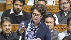 ಎರಡು ಪೀರಿಯಡ್‌ ಗಣಿತ ಪಾಠದಂತಿತ್ತು ಮೋದಿ ಭಾಷಣ: ಪ್ರಿಯಾಂಕಾ ವ್ಯಂಗ್ಯ