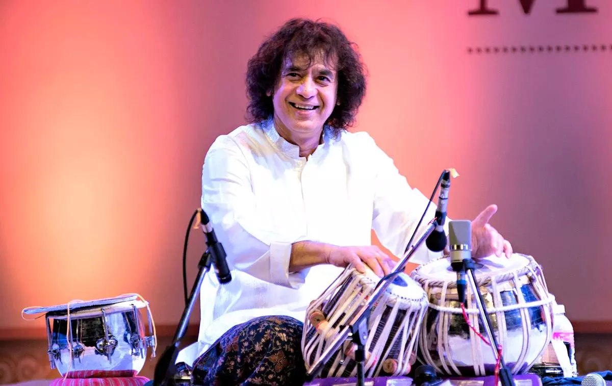 Ustad Zakir Hussain | ಸಂಗೀತ ದಂತಕಥೆ, ತಬಲಾ ಮಾಂತ್ರಿಕ ಉಸ್ತಾದ್ ಜಾಕಿರ್ ಹುಸೇನ್ ಇನ್ನಿಲ್ಲ