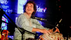 Ustad Zakir Hussain | ಜಾಕಿರ್​ ಹುಸೇನ್​​ ಹುಟ್ಟುತ್ತಲೇ ಮೊದಲು ಕೇಳಿದ್ದು ಆಜಾನ್ ಅಲ್ಲ, ತಬಲಾದ ನಾದ!
