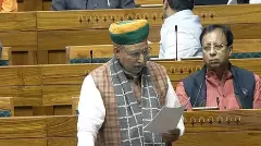 ಲೋಕಸಭೆಯಲ್ಲಿ ಒಂದು ದೇಶ, ಒಂದು ಚುನಾವಣೆ ವಿಧೇಯಕ ಮಂಡನೆ