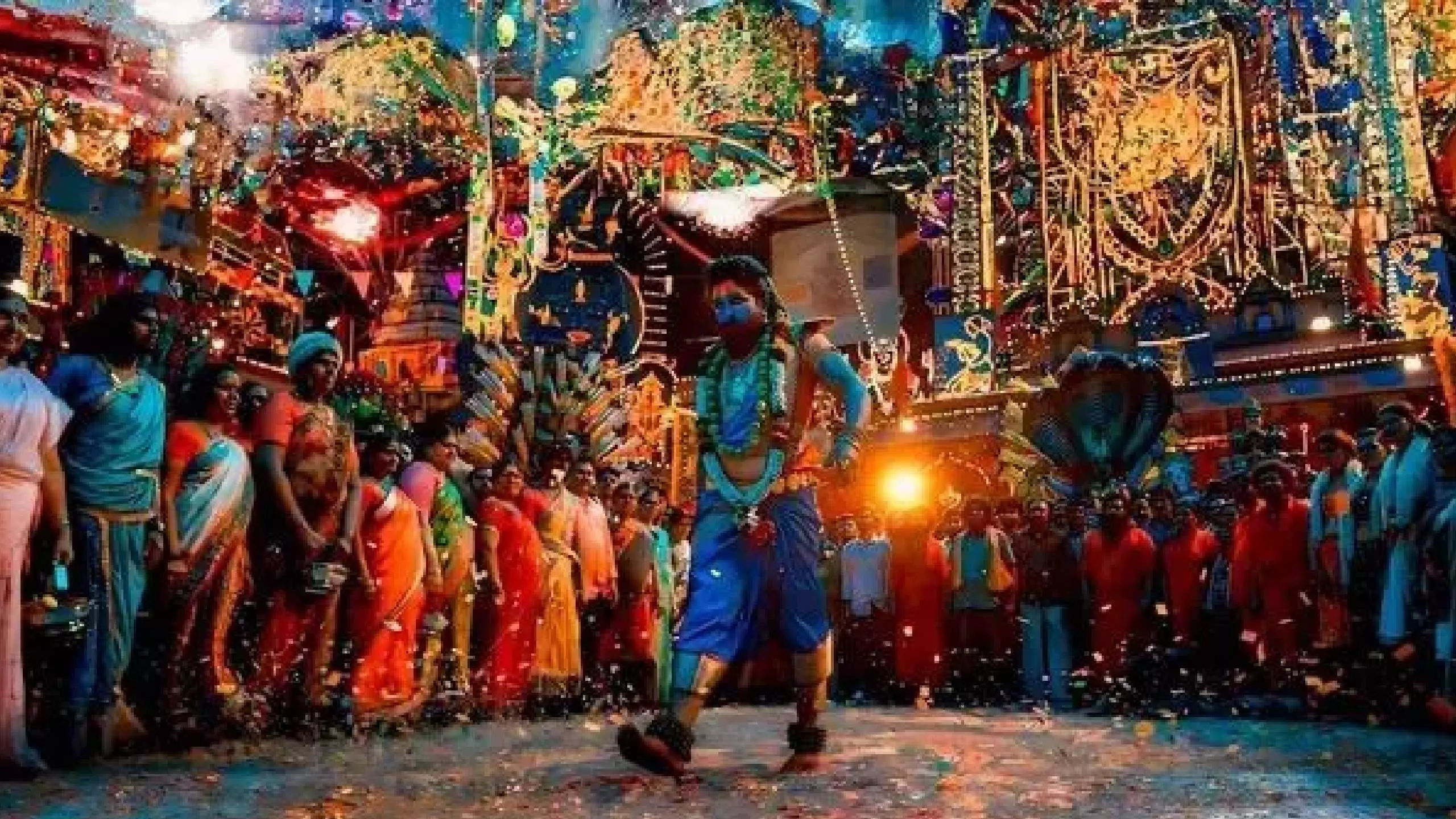 ಆರ್​ಆರ್​ಆರ್​, ಕೆಜಿಎಫ್-2 ಹಿಂದಿಕ್ಕಿ ಅತಿ ಹೆಚ್ಚು ಗಳಿಕೆಯಲ್ಲಿ 3ನೇ ಸ್ಥಾನ ಪಡೆದ ಪುಷ್ಪ 2-ದಿ ರೂಲ್