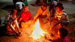 Weather Update | ರಾಜ್ಯದ ಕೆಲವು ಜಿಲ್ಲೆಗಳಲ್ಲಿ ಶೀತ ಗಾಳಿ, ಲಘು ಮಳೆ