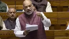 ಅಂಬೇಡ್ಕರ್‌ ಬಗ್ಗೆ ಗೃಹ ಸಚಿವ ಅಮಿತ್​ ಶಾ ಹೇಳಿಕೆ; ಕಾಂಗ್ರೆಸ್‌, ಬಿಜೆಪಿ ಮಾತಿನ ಸಮರ