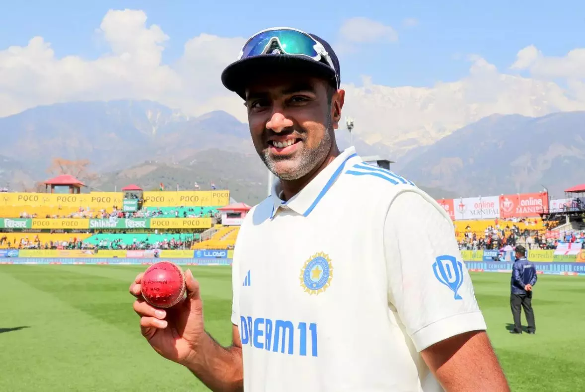 R Ashwin : ನನ್ನಲ್ಲಿ ಇನ್ನೂ ಕಸುವು ಇದೆ; ಆರ್​. ಅಶ್ವಿನ್ ವಿದಾಯದ ಮಾತುಗಳು ಇಲ್ಲಿವೆ