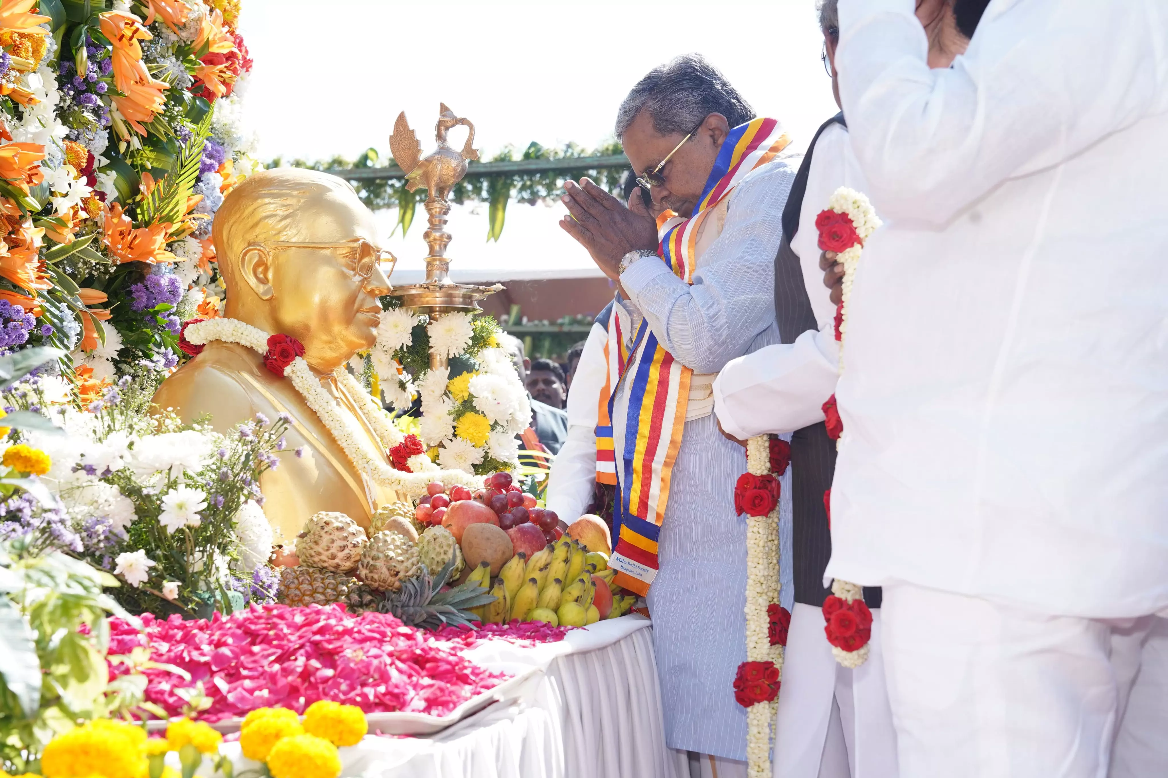 ಅಂಬೇಡ್ಕರ್‌ ಕುರಿತ ಹೇಳಿಕೆ | ಅಂಬೇಡ್ಕರ್ ನಮಗೆ ವ್ಯಸನ ಅಲ್ಲ, ನಿತ್ಯ ಸ್ಮರಣೆ: ಅಮಿತ್‌ ಶಾಗೆ ಸಿಎಂ ತಿರುಗೇಟು