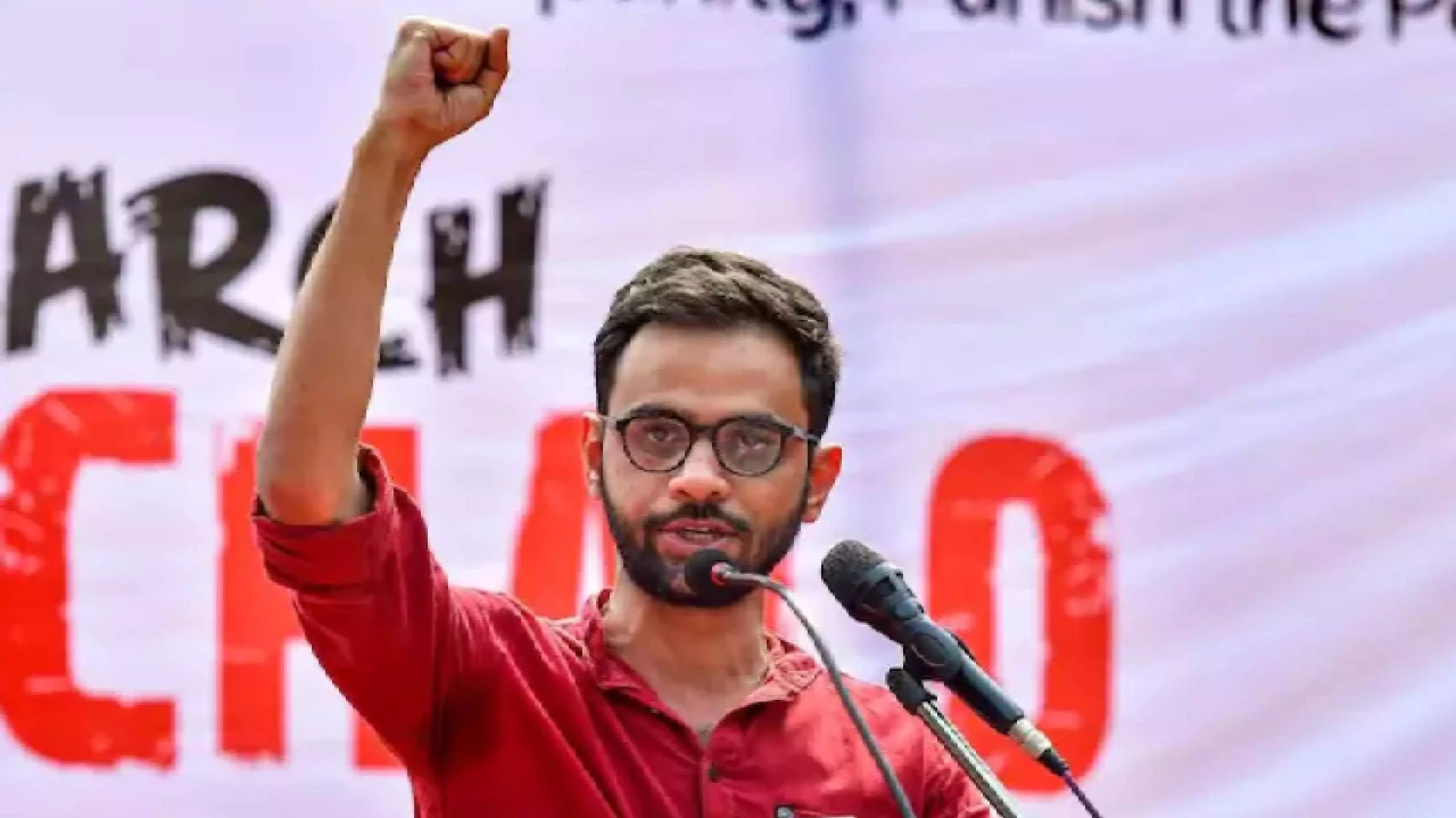 Umar Khalid: 2020ರ ದೆಹಲಿ ಗಲಭೆ ಪ್ರಕರಣ: ಉಮರ್ ಖಾಲಿದ್​ಗೆ 7 ದಿನಗಳ ಮಧ್ಯಂತರ ಜಾಮೀನು