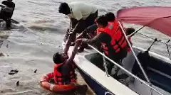 Mumbai Boat Accident | ಗೇಟ್‌ ವೇ ಆಫ್ ಇಂಡಿಯಾ ಬಳಿ ಹಡಗು ಮಗುಚಿ 13 ಜನ ಸಾವು