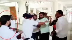 ಲಕ್ಷ್ಮಿ ಹೆಬ್ಬಾಳ್ಕರ್‌ ವಿರುದ್ಧ ಅಶ್ಲೀಲ ಪದ ಬಳಕೆ | ಸಿ.ಟಿ.ರವಿ ಮೇಲೆ ಬೆಂಬಲಿಗರಿಂದ ಹಲ್ಲೆ ಯತ್ನ