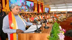 ಮಂಡ್ಯ ಸಾಹಿತ್ಯ ಸಮ್ಮೇಳನ | ವೈದಿಕ ಶಿಕ್ಷಣದ ಬದಲು 3-ಎಚ್‌ ಸೂತ್ರ ಅಗತ್ಯ: ಸಿಎಂ ಸಲಹೆ