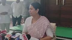 ನಾನು ಹೆದರುವ ಮಗಳಲ್ಲ;‌ ಸಿ.ಟಿ. ರವಿ ʼಅಶ್ಲೀಲ ಮಾತಿನ  ಬಗ್ಗೆ ಕಣ್ಣೀರಾದ ಲಕ್ಷ್ಮೀ ಹೆಬ್ಬಾಳ್ಕರ್