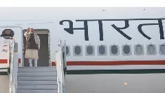 ಎರಡು ದಿನಗಳ ಭೇಟಿಗಾಗಿ ಕುವೈತ್ ಗೆ ತೆರಳಿದ ಪ್ರಧಾನಿ ಮೋದಿ