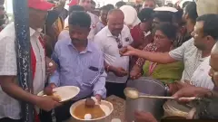 ಮಂಡ್ಯ ಸಾಹಿತ್ಯ ಸಮ್ಮೇಳನ | ಕೊನೆಗೂ ಮೊಟ್ಟೆ ವಿತರಿಸಿ ಆಹಾರ ಅಸಮಾನತೆಗೆ ಇತಿಶ್ರೀ ಹಾಡಿದ ಸರ್ಕಾರ