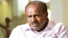 ಸಿ.ಡಿ.ಬಿತ್ತಿದ್ದೇ ಹಾಸನ ಜಿಲ್ಲೆಗೆ ಕಾಂಗ್ರೆಸ್ ಕೊಡುಗೆ: ಡಿ.ಕೆ.ಶಿವಕುಮಾರ್ ಟೀಕೆಗೆ ಎಚ್‌ಡಿಕೆ ತಿರುಗೇಟು