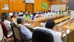 ದೇವನಹಳ್ಳಿ ಭೂಸ್ವಾಧೀನ | ಪಟ್ಟು ಸಡಿಲಿಸದ ಹೋರಾಟಗಾರರು: ಜನವರಿ ಮೊದಲ ವಾರದಲ್ಲಿ ಸ್ಪಷ್ಟ ನಿರ್ಧಾರ ಎಂದ ಸಿಎಂ