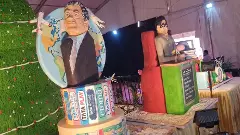 ಬೆಂಗಳೂರು ಕೇಕ್‌ ಶೋದಲ್ಲಿ ಜೀವತಳೆದ ರತನ್ ಟಾಟಾ, ಎಸ್‌.ಎಂ. ಕೃಷ್ಣ