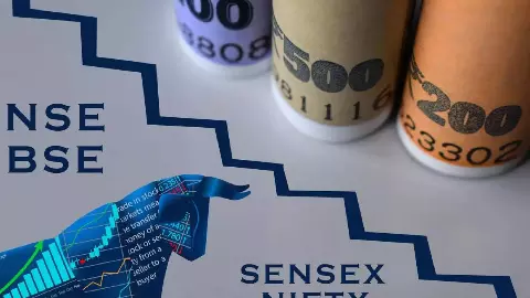 ಇಂಡಿಯಾ-ಯುಎಸ್ ವ್ಯಾಪಾರ ಒಪ್ಪಂದಕ್ಕೆ ಹೂಡಿಕೆದಾರರ ಸಂಭ್ರಮ; ಷೇರುಪೇಟೆ ಇಂಡಿಯಾ-ಯುಎಸ್ ವ್ಯಾಪಾರ ಒಪ್ಪಂದಕ್ಕೆ ಹೂಡಿಕೆದಾರರ ಸಂಭ್ರಮ; ಷೇರುಪೇಟೆ