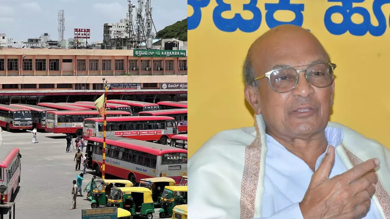 KSRTC-BMTC STRIKE | ಡಿ.31ರ ಸಾರಿಗೆ ಮುಷ್ಕರ ಗೊಂದಲ: ಕಾರ್ಮಿಕ ಮುಖಂಡ ಅನಂತ ಸುಬ್ಬರಾವ್‌ ಹೇಳುವುದೇನು?