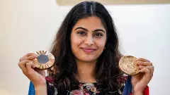 Khel Ratna: ನನ್ನಿಂದಲೇ ತಪ್ಪಾಗಿದೆ; ಖೇಲ್‌ ರತ್ನ ವಿವಾದಕ್ಕೆ ತೆರೆ ಎಳೆದ ಶೂಟರ್‌ ಮನು ಭಾಕರ್‌