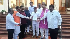 C T Ravi Case | ಸಚಿವೆಗೆ ನಿಂದನೆ ಪ್ರಕರಣ: ರಾಜಭವನದ ಕದ ತಟ್ಟಿದ ಬಿಜೆಪಿ