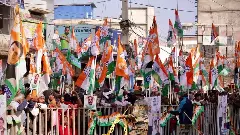 Delhi polls : 26 ಅಭ್ಯರ್ಥಿಗಳ 2ನೇ ಪಟ್ಟಿ ಬಿಡುಗಡೆ ಮಾಡಿದ ಕಾಂಗ್ರೆಸ್