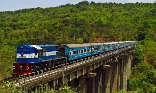 Railways Merger | ಭಾರತೀಯ ರೈಲ್ವೆಯೊಂದಿಗೆ ಕೊಂಕಣ ರೈಲ್ವೆ ವಿಲೀನಕ್ಕೆ ಕರ್ನಾಟಕ ಒಪ್ಪಿಗೆ