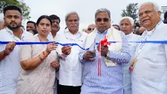 ಬೆಳಗಾವಿ ʼಗಾಂಧಿ ಭಾರತʼ | ಒಳ್ಳೆಯದಕ್ಕೆ ಕಲ್ಲು ಹಾಕುವುದೇ ಬಿಜೆಪಿ ವರಸೆ: ಸಿಎಂ ಟೀಕೆ