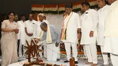 ಬೆಳಗಾವಿ ʼಗಾಂಧಿ ಭಾರತʼ | ಮಹಾತ್ಮರ ನೆನಪಿನ ಶತಮಾನೋತ್ಸವ ಸಂಭ್ರಮಕ್ಕೆ ಚಾಲನೆ