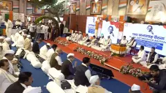 ಬೆಳಗಾವಿ ಗಾಂಧಿ ಭಾರತ | ಎಐಸಿಸಿ ಕಾರ್ಯಕಾರಿ ಸಮಿತಿ ಸಭೆ ಆರಂಭ