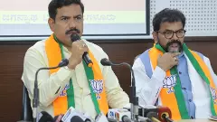 ಬೆಳಗಾವಿ ʼಗಾಂಧಿ ಭಾರತʼ | ಕಾರ್ಯಕ್ರಮಕ್ಕೆ ಸರ್ಕಾರಿ ಅನುದಾನ ವಿರೋಧಿಸಿ ಬಿಜೆಪಿ ಪ್ರತಿಭಟನೆ ನಾಳೆ