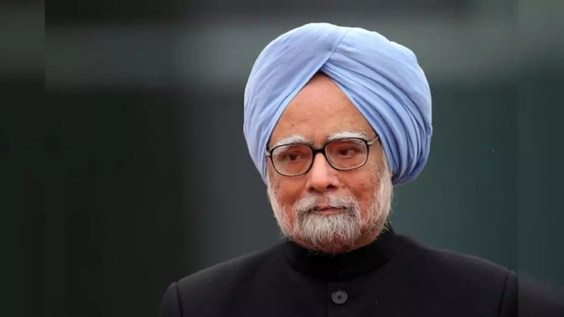 Manmohan Singh : ಮನಮೋಹನ್ ಸಿಂಗ್ ನಿಧನ ಹಿನ್ನೆಲೆ; ಬೆಳಗಾವಿ ಕಾಂಗ್ರೆಸ್‌ ಅಧಿವೇಶನ ರದ್ದು