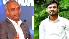 ಬೀದರ್‌ ಗುತ್ತಿಗೆದಾರ ಆತ್ಮಹತ್ಯೆ | ಸರ್ಕಾರದ ವಿರುದ್ಧ ವಿಪಕ್ಷ ಆಕ್ರೋಶ, ಪ್ರಿಯಾಂಕ್‌ ಖರ್ಗೆ ರಾಜೀನಾಮೆಗೆ ಒತ್ತಡ