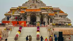 New Year Celebrations | ಅಯೋಧ್ಯೆಗೆ ಪ್ರವಾಸಿಗರ ಲಗ್ಗೆ: ಹೋಟೆಲ್‌, ಲಾಡ್ಜ್‌ಗಳು ಭರ್ತಿ