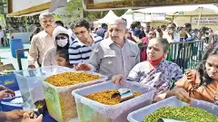 ಅರೆರೆ... ಅವರೆ....! ಬೆಂಗಳೂರು ಬಸವನಗುಡಿಯಲ್ಲಿ ʼಅವರೆʼ ಕಾರುಬಾರು