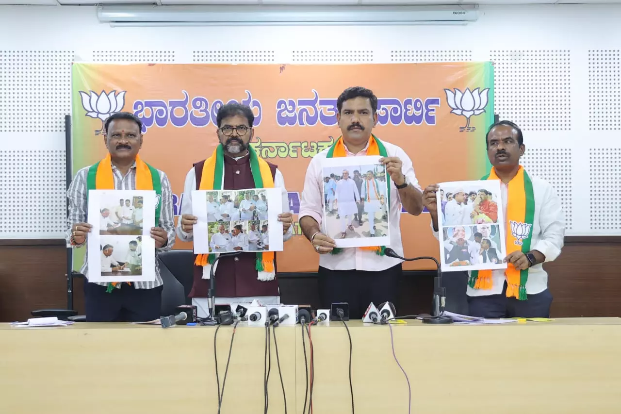 ಬೀದ‌ರ್ ಗುತ್ತಿಗೆದಾರ ಆತ್ಮಹತ್ಯೆ | ಸಿಬಿಐಗೆ ನೀಡದಿದ್ದರೆ ಬೃಹತ್‌ ಹೋರಾಟ: ಬಿವೈ ವಿಜಯೇಂದ್ರ ಎಚ್ಚರಿಕೆ